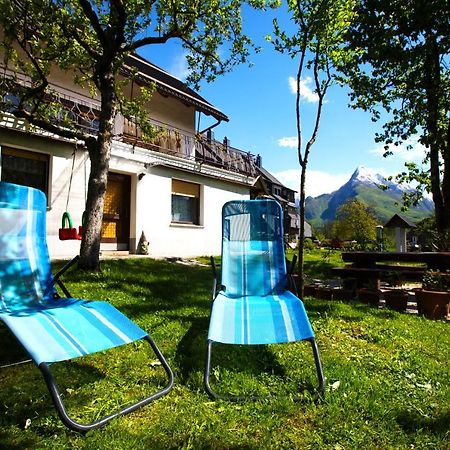 Bovec Holiday House Dış mekan fotoğraf