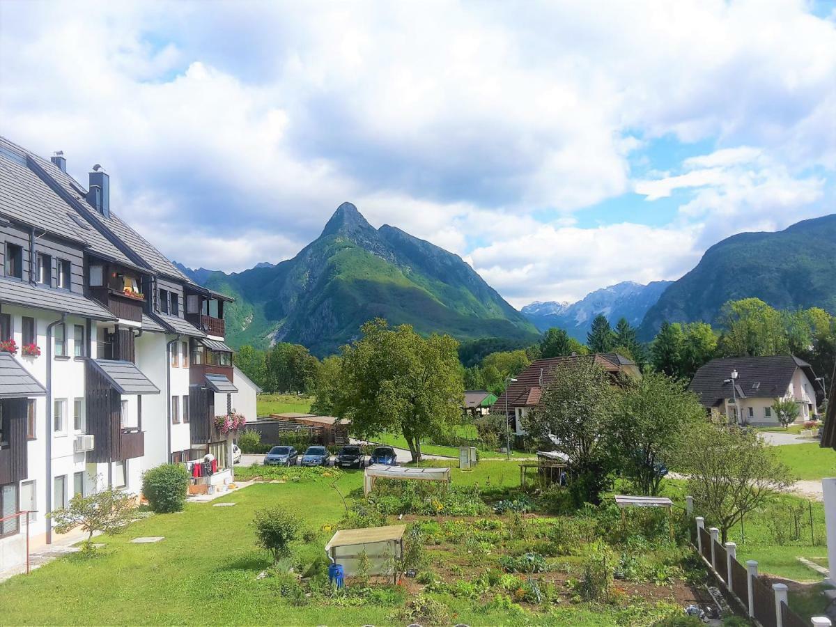 Bovec Holiday House Dış mekan fotoğraf