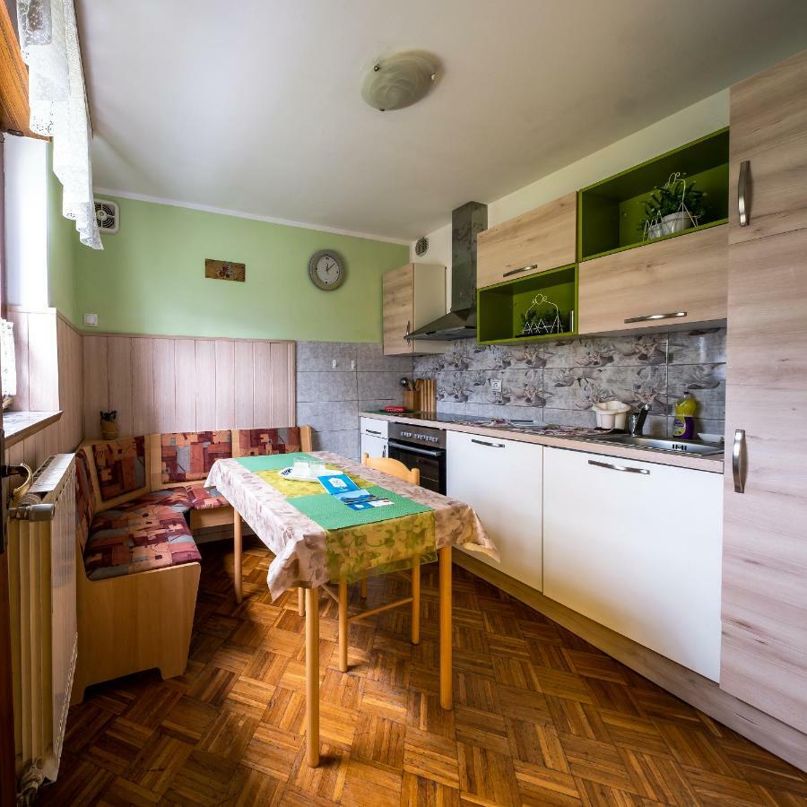 Bovec Holiday House Dış mekan fotoğraf