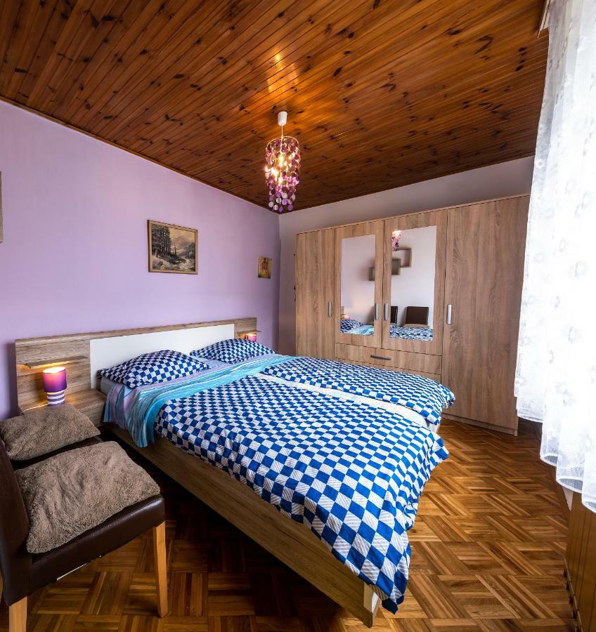 Bovec Holiday House Dış mekan fotoğraf