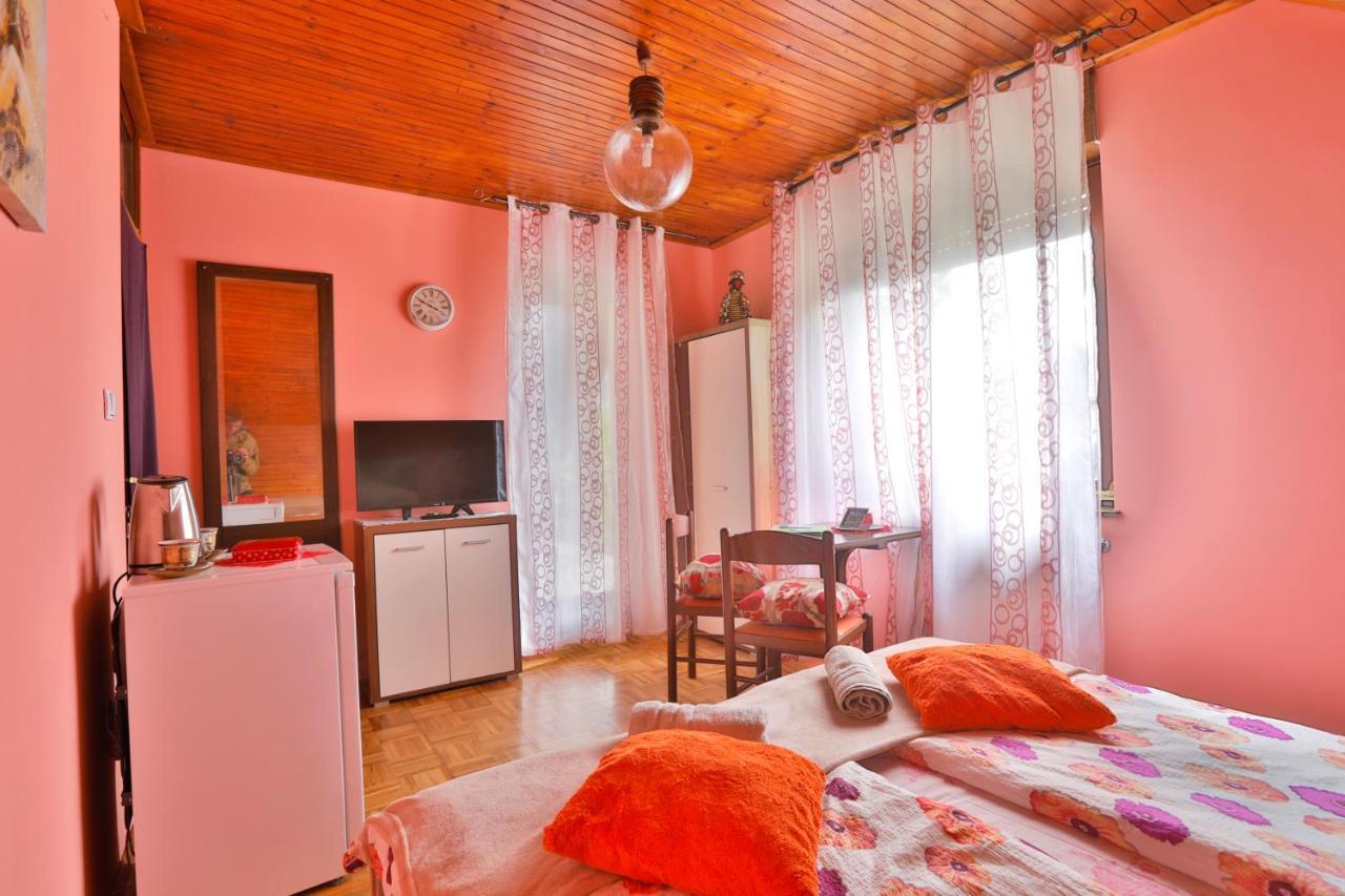 Bovec Holiday House Dış mekan fotoğraf