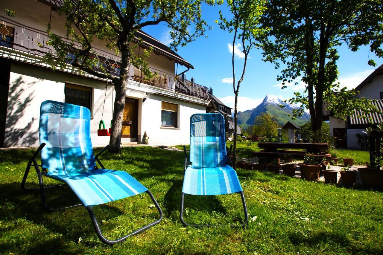 Bovec Holiday House Dış mekan fotoğraf