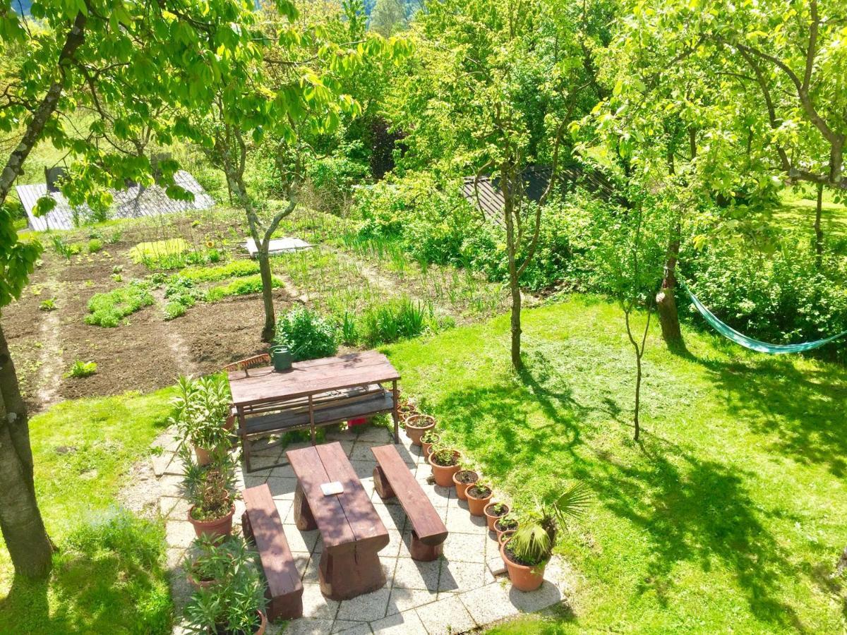 Bovec Holiday House Dış mekan fotoğraf