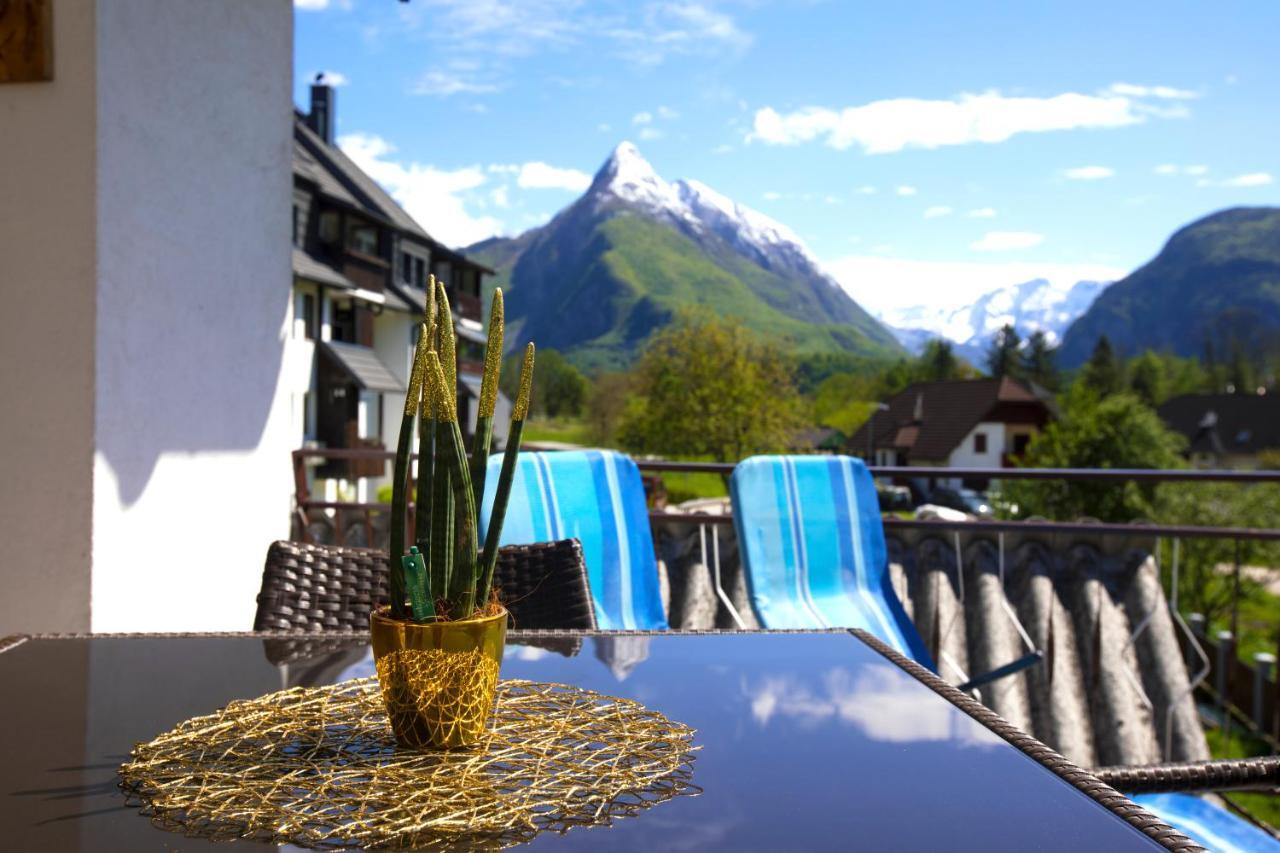 Bovec Holiday House Dış mekan fotoğraf