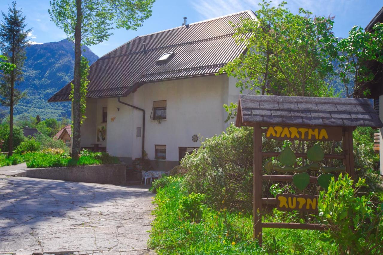 Bovec Holiday House Dış mekan fotoğraf