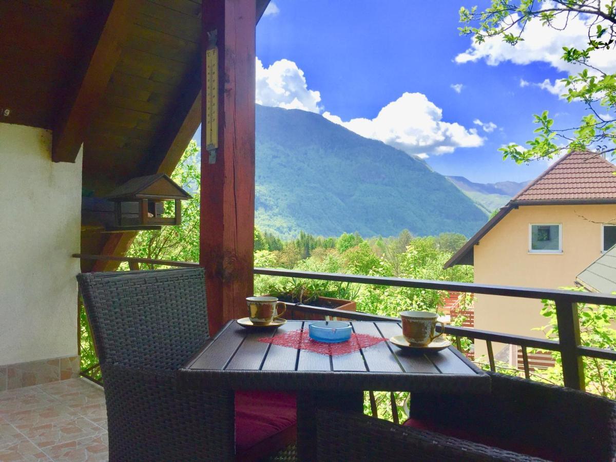 Bovec Holiday House Dış mekan fotoğraf