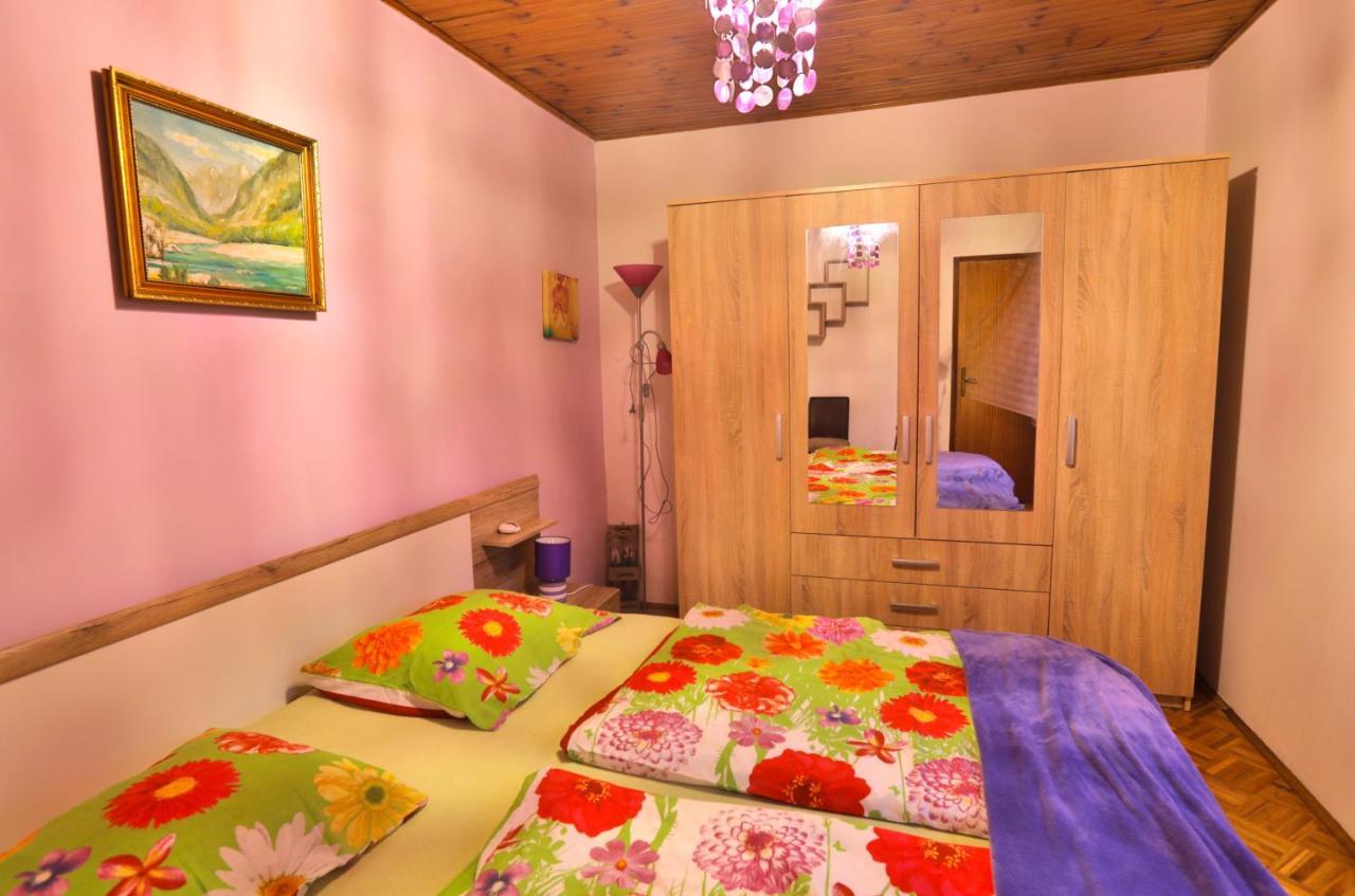 Bovec Holiday House Dış mekan fotoğraf